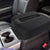 Black Factory Style Center Console Tray Lid Armrest Cover For 07-14 Chevy Tahoe-Consoles & Parts-BuildFastCar