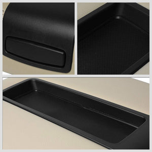 Beige Factory Style Center Console Tray Lid Armrest Cover For 07-14 GMC Yukon-Consoles & Parts-BuildFastCar
