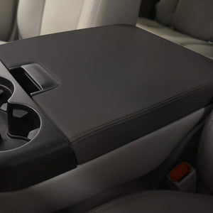 leather-black-arm-rest-center-console-lid-for-07-14-silverado-sierra-2500-hd