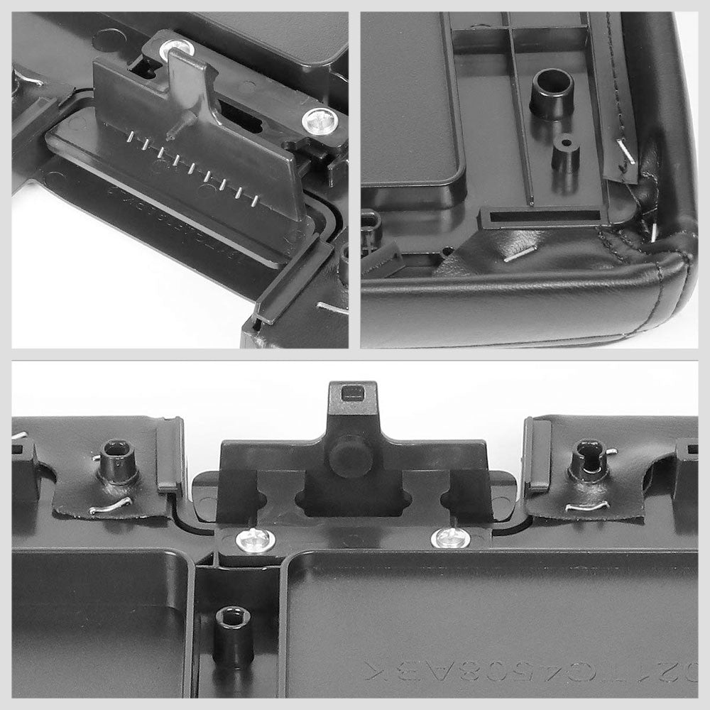 leather-black-arm-rest-center-console-lid-for-07-14-silverado-sierra-2500-hd