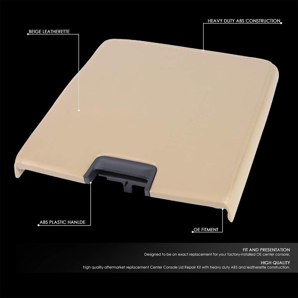 leather-beige-arm-rest-center-console-lid-for-07-14-silverado-sierra-2500-hd