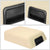 Beige Center Console Tray Lid Assembly For 04-08 F-150 Mark LT (Floor Shift) BFC-CCTL-004-YE