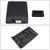 Black Center Console Tray Lid Assembly For 09-14 F-150 (Flow Through Consoles) BFC-CCTL-006
