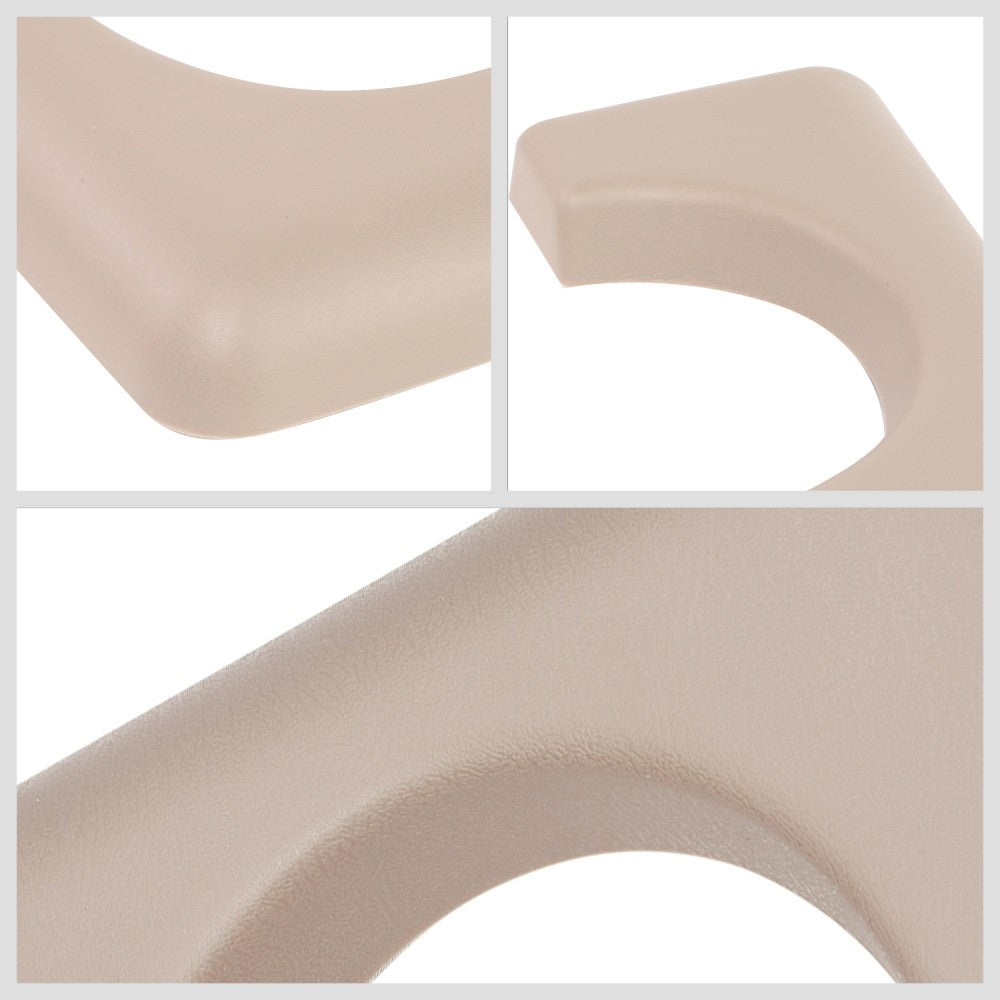 Tan Console Cup Holder Trim For 04-14 F-150 40/20/40 Bench Seats (P221, P415) BFC-CCTL-007-BE
