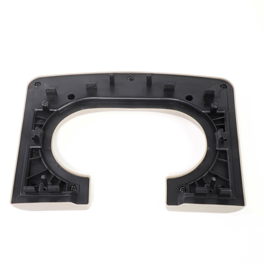Tan Console Cup Holder Trim For 04-14 F-150 40/20/40 Bench Seats (P221, P415) BFC-CCTL-007-BE