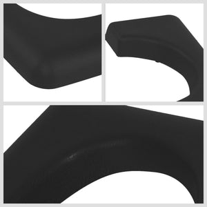Black Console Cup Holder Trim For 04-14 F-150 40/20/40 Bench Seats (P221, P415) BFC-CCTL-007-BK