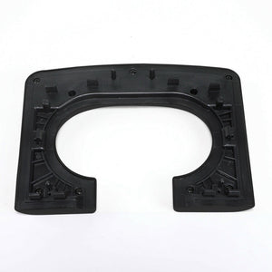 Black Console Cup Holder Trim For 04-14 F-150 40/20/40 Bench Seats (P221, P415) BFC-CCTL-007-BK