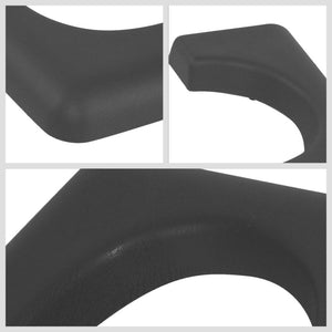Dark Gray Console Cup Holder Trim For 04-14 F-150 40/20/40 Bench Seats BFC-CCTL-007-GA
