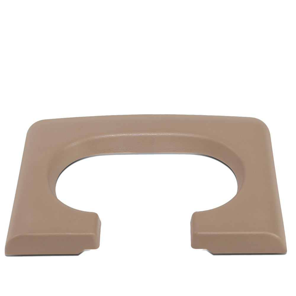 Beige Console Cup Holder Trim For 04-14 F-150 40/20/40 Bench Seats (P221, P415) BFC-CCTL-007-TA