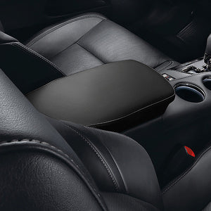 Black Center Console Armrest Cover Replacement For 13-18 Avalon (XX40 4th Gen) BFC-CCAC-008
