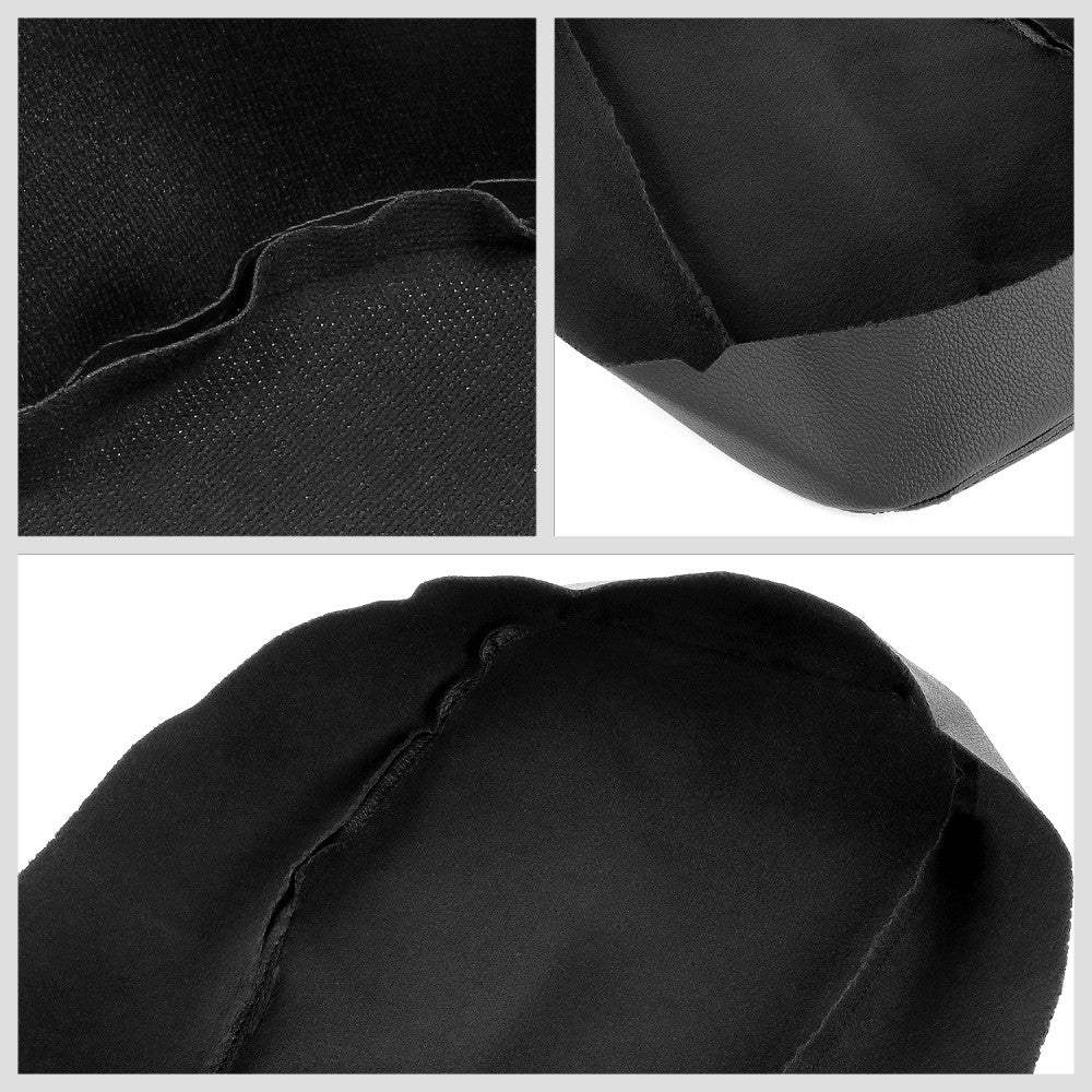 Black Center Console Armrest Cover Replacement For 13-18 Avalon (XX40 4th Gen) BFC-CCAC-008