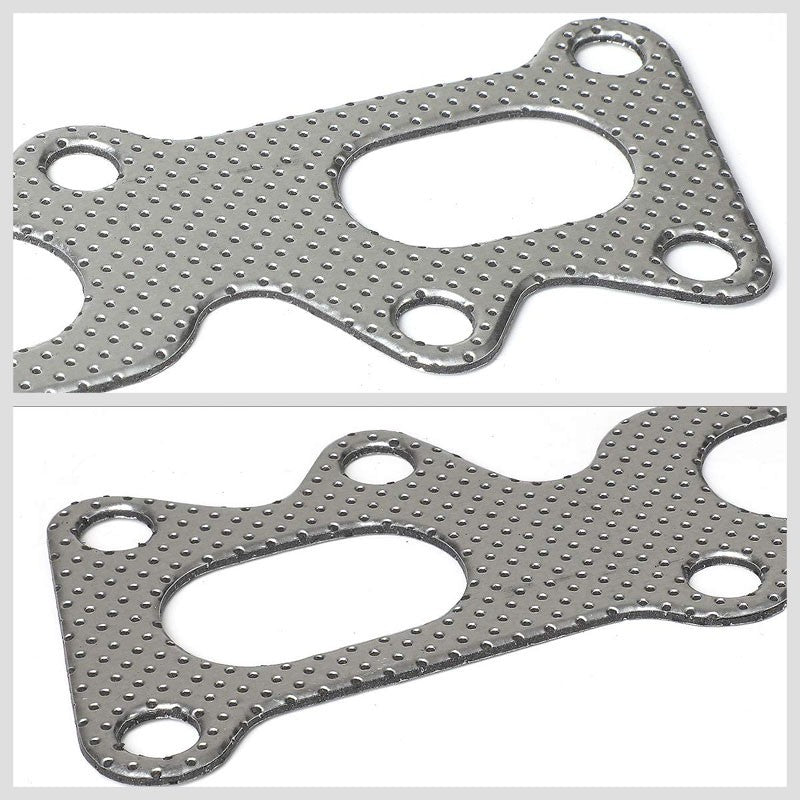 BFC Aluminum Graphite Exhaust Gasket Replacement For 97-02 Mercedes-Benz C230-Exhaust Systems-BuildFastCar-BFC-12-1015