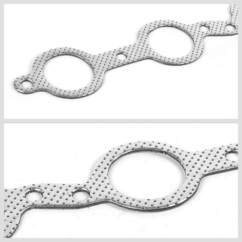BFC Aluminum Graphite Exhaust Gasket For 04-13 Silverado 1500/Suburban 1500-Exhaust Systems-BuildFastCar-BFC-12-1017
