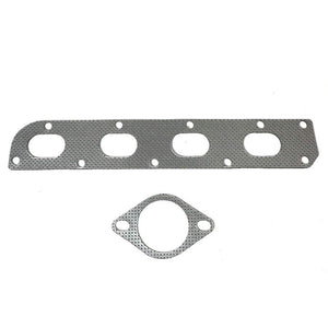 BFC Aluminum Graphite Exhaust Gasket Replacement For 05-07 Chevrolet Cobalt-Exhaust Systems-BuildFastCar-BFC-12-1020