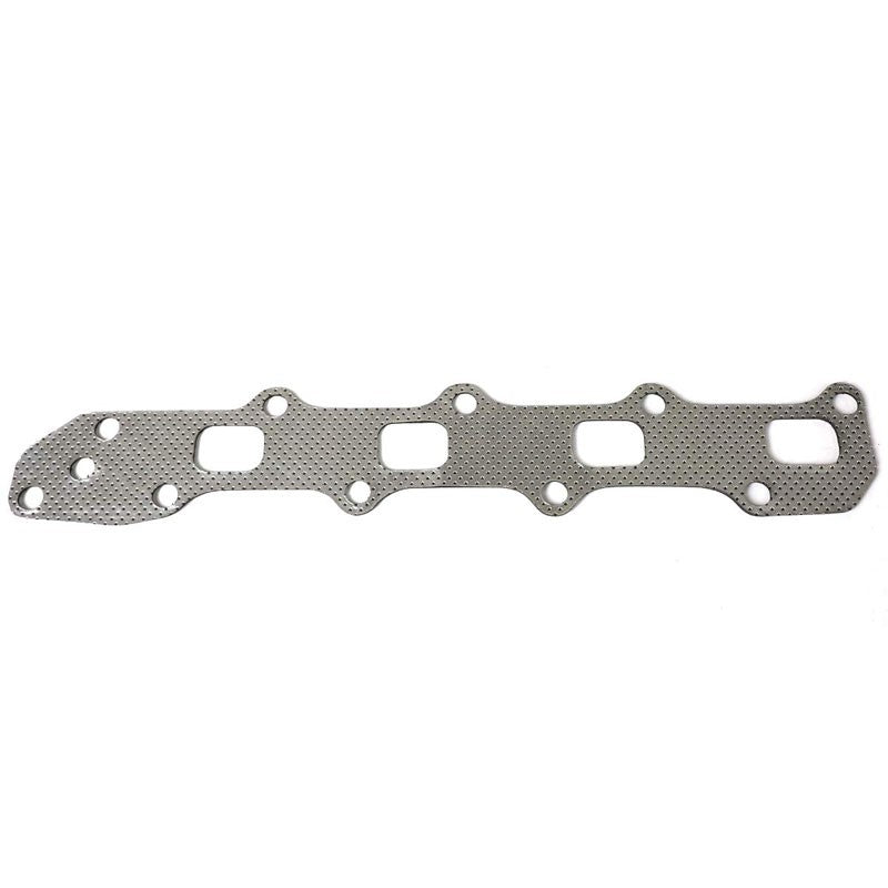 BFC Aluminum Graphite Exhaust Gasket Replacement For 96-02 Cavalier 2.4L DOHC-Exhaust Systems-BuildFastCar-BFC-12-1023