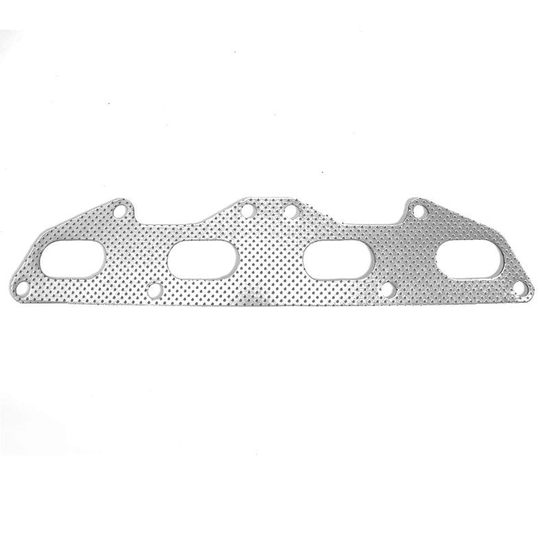 BFC Aluminum Graphite Exhaust Gasket Replacement For 95-99 Dodge Neon 2.0L DOHC-Exhaust Systems-BuildFastCar-BFC-12-1030
