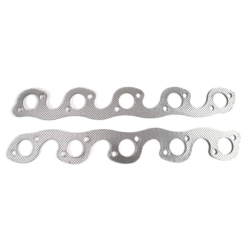 BFC Aluminum Graphite Exhaust Gasket Replacement For 96-02 Dodge Ram 2500 Base-Exhaust Systems-BuildFastCar-BFC-12-1035