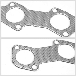 BFC Aluminum Graphite Exhaust Gasket Replacement For 97-03 F-150 4.6L V8 SOHC-Exhaust Systems-BuildFastCar-BFC-12-1039