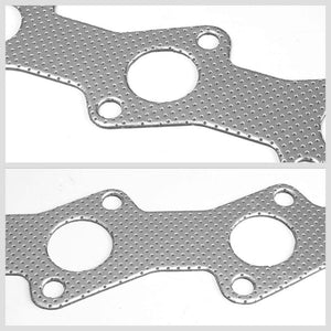 BFC Aluminum Graphite Exhaust Gasket Replacement For 99-08 Ford F-150 V8 SOHC-Exhaust Systems-BuildFastCar-BFC-12-1040