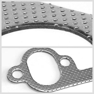 BFC Aluminum Graphite Exhaust Gasket For 69-74 Ford Country Sedan Base 7.0L/7.5L-Exhaust Systems-BuildFastCar-BFC-12-1045