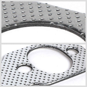 BFC Aluminum Graphite Exhaust Gasket Replacement For 89-95 Chevrolet C1500/C2500-Exhaust Systems-BuildFastCar-BFC-12-1061