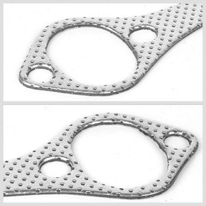 BFC Aluminum Graphite Exhaust Gasket Replacement For 92-00 Chevrolet C2500/C3500-Exhaust Systems-BuildFastCar-BFC-12-1062