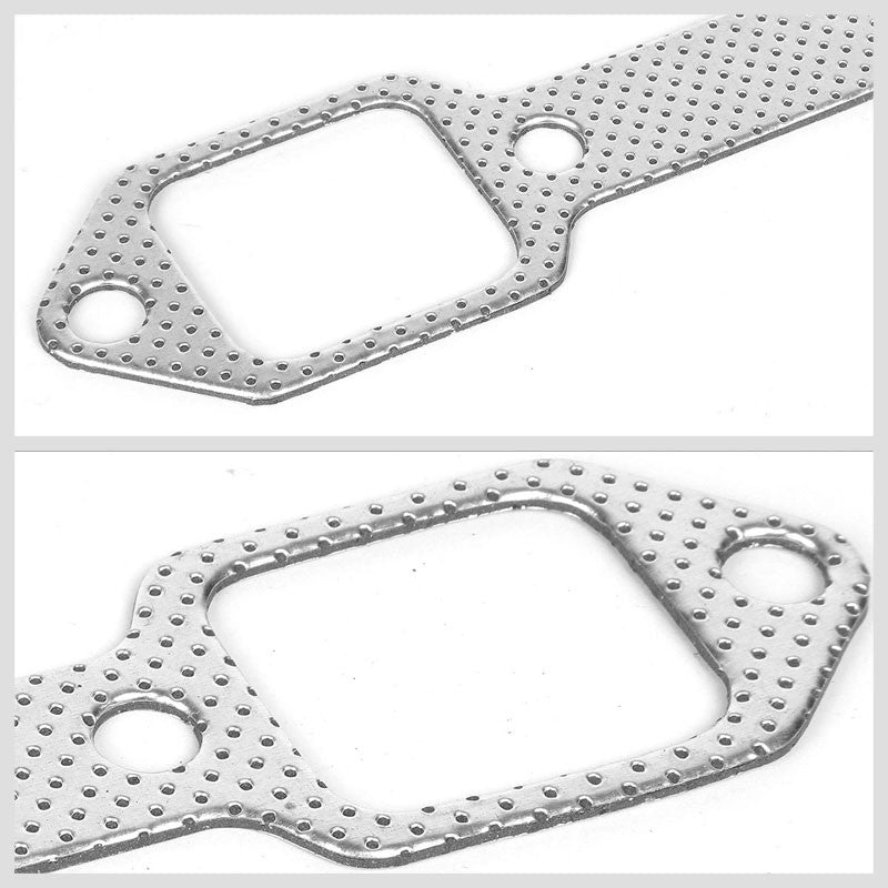BFC Aluminum Graphite Exhaust Gasket Replacement For 66-74 Dodge Charger 7.0L V8-Exhaust Systems-BuildFastCar-BFC-12-1091