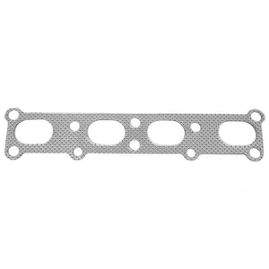 BFC Aluminum Graphite Exhaust Gasket Replacement For 01-03 Mazda Protege 2.0L-Exhaust Systems-BuildFastCar-BFC-12-1092