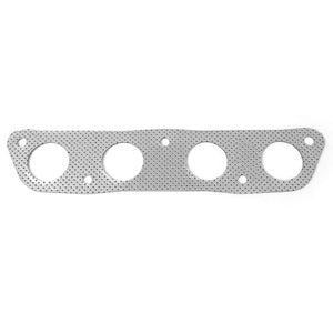BFC Aluminum Graphite Exhaust Gasket For 00-05 Toyota MR2 Spyder W30 Base 1.8L-Exhaust Systems-BuildFastCar-BFC-12-1094