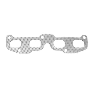 BFC Aluminum Graphite Exhaust Gasket For 02-06 Nissan Altima L31 Base/S/SL 2.5L-Exhaust Systems-BuildFastCar-BFC-12-1096