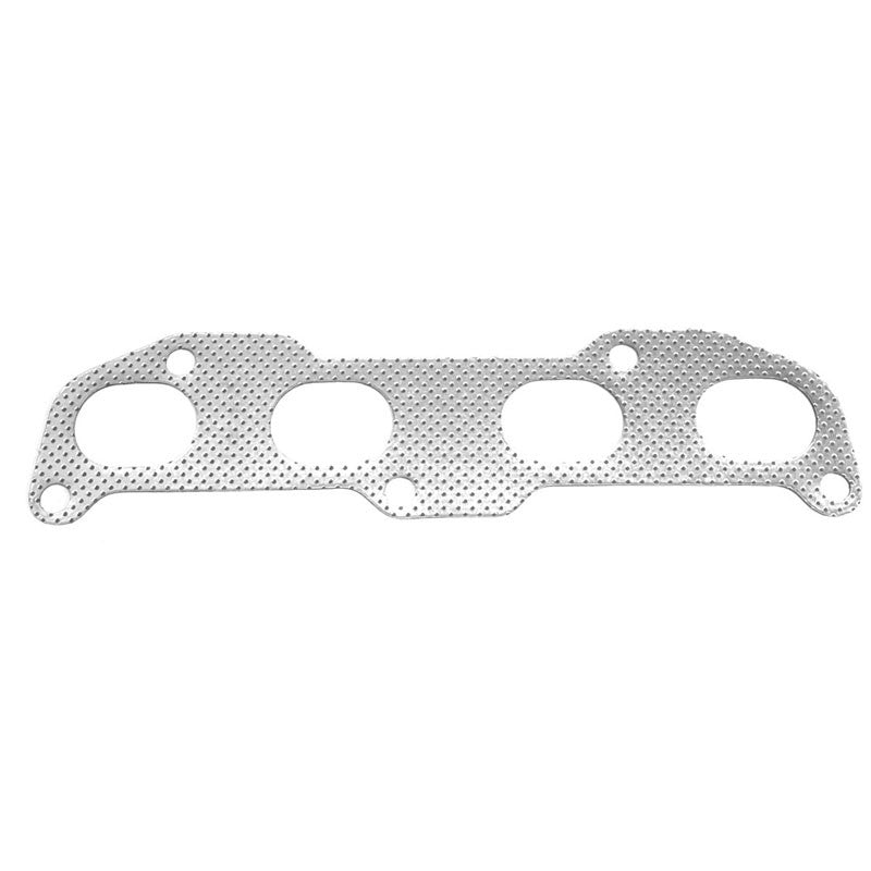BFC Aluminum Graphite Exhaust Gasket Replacement For 02-06 Nissan Sentra SE-R-Exhaust Systems-BuildFastCar-BFC-12-1101
