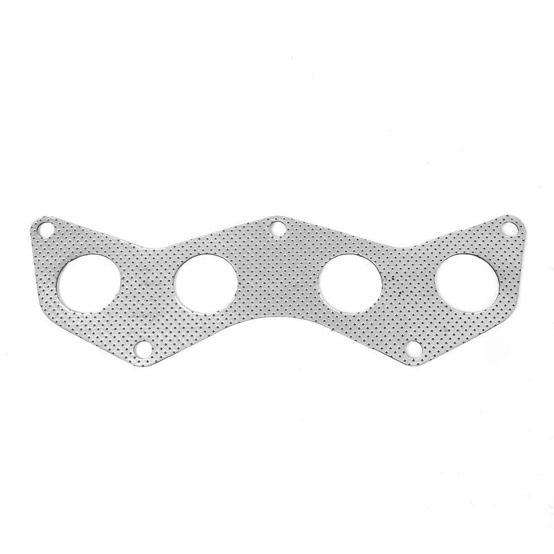 BFC Aluminum Graphite Exhaust Gasket For 05-10 Scion tC Base/Spec 2.4L DOHC-Exhaust Systems-BuildFastCar-BFC-12-1117