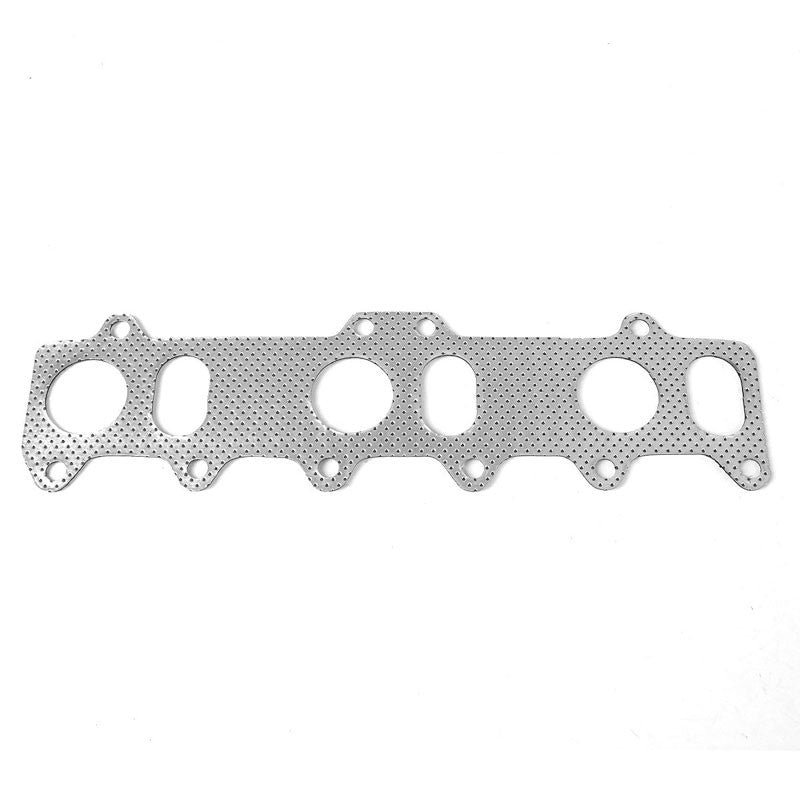 BFC Aluminum Graphite Exhaust Gasket Replacement For 99-04 Volkswagen Jetta-Exhaust Systems-BuildFastCar-BFC-12-1130