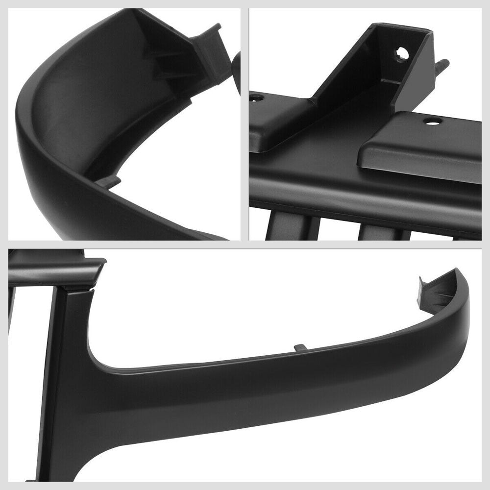 abs-plastic-matte-black-badgeless-fence-front-grille-for-01-06-chevy-tahoe