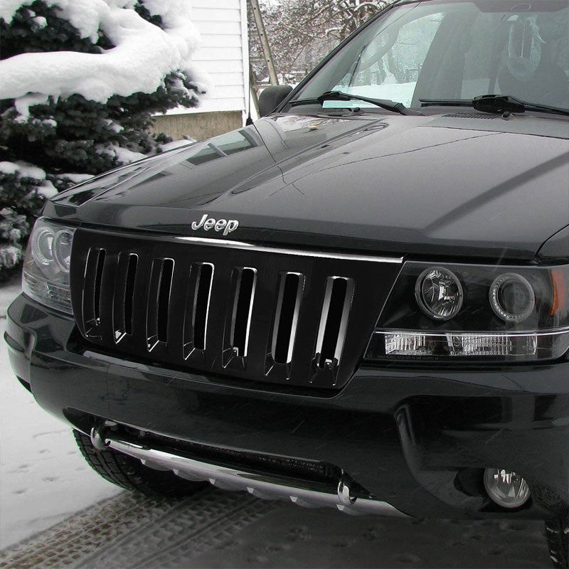 FRONT WINDOW SUN Visor Sun guard Roof Spoiler (Fits On Jeep Grand FRONT WINDOW SUN Visor Sun guard Roof Spoiler (Fits On Jeep Grand