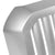 Silver Vertical Style Replacement Front Grille For 11-16 Ford F-350 Super Duty-Exterior-BuildFastCar