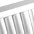 Silver Vertical Style Replacement Front Grille For 11-16 Ford F-350 Super Duty-Exterior-BuildFastCar
