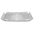 Silver Vertical Style Replacement Front Grille For 11-16 Ford F-350 Super Duty-Exterior-BuildFastCar