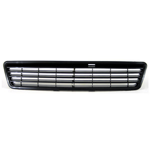 Black Vent Style Replacement Grille For Audi 98-01 A6 C5 Typ 4B Base/Quattro Wagon
