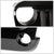 Black Angry Bird/Diamond Mesh Style Front Grille For 07-15 Jeep Wrangler JK V6-Exterior-BuildFastCar