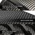 00-06 Suburban 1500 Glossy Black Mesh w/LED  Front Grille