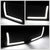 00-06 Suburban 1500 Glossy Black Mesh w/LED  Front Grille