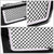07-13 Silverado 1500 Glossy Black Mesh w/LED  Front Grille