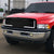 94-02 Ram 2500 Glossy Black Mesh w/LED  Front Grille