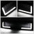94-02 Ram 2500 Glossy Black Mesh w/LED  Front Grille