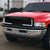 94-02 Ram 2500 Glossy Black Vertical w/LED  Front Grille
