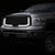 06-08 Ram 1500 Matte Black Mesh w/LED  Front Grille