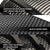 06-08 Ram 1500 Matte Black Mesh w/LED  Front Grille