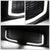 06-08 Ram 1500 Matte Black Mesh w/LED  Front Grille