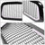 13-18 RAM 1500 Glossy Black Mesh w/LED  Front Grille